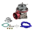 thumbnail image 1 of Turbo Relief Valve Kit Intercooler Wastegate Exhaust Valve Red, 1 of 5