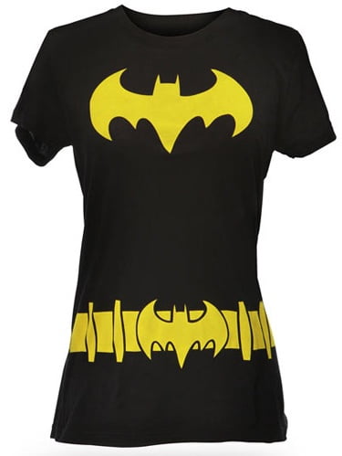 walmart superhero shirts womens