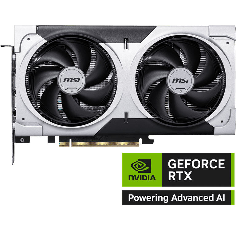 グラフィックボード・グラボ・ビデオカード MSI GeForce RTX 5060 Ti 8G VENTUS 2X OC Walmart Black Friday Deals 2025 - MSI GeForce RTX 5060 Ti 8G