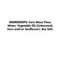 thumbnail image 4 of Tortillas Mission Rounds Tortilla Chips, Gluten Free, Restaurant Style Corn Tortilla Chips, 13 oz - 2 Bags, 4 of 5
