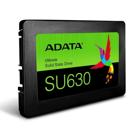 ADATA Ultimate Series SU630 Internal SSD 240GB SATA III 2.5" 3D QLC 520MBps