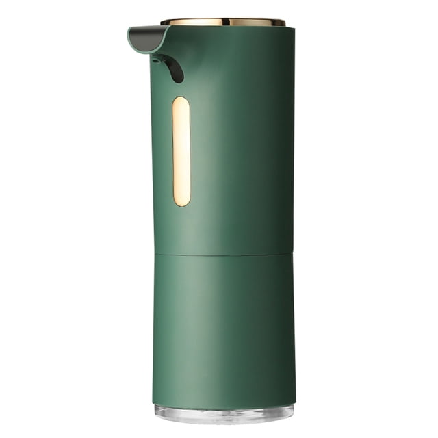 Dispensador Jabón Eléctrico Comfort Dispenser Automático Sin Toque Mano 250 Ml Con Sensor IR Anitizador La Hotel