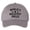 Grey, variant on World's Greatest Uncle Low Profile Hat - Soft Cotton Embroidered Baseball Uncle Cap (White, OneSize)