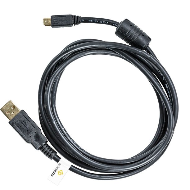 SAFEWATTS USB Charging Cable for Logitech UE BOOM Bluetooth Speaker