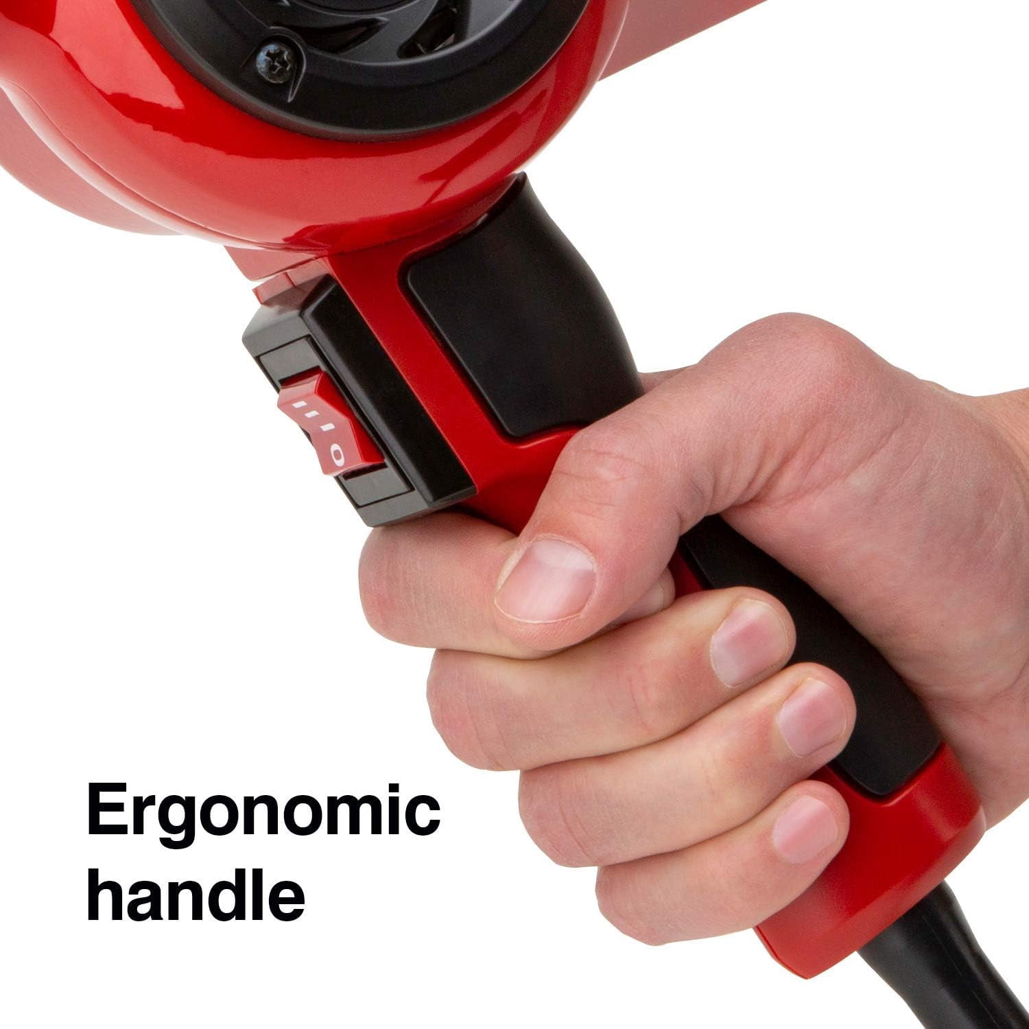 Master Appliance HG-501D 1200°F 120V Heavy Duty Heat Gun for Industrial Projects