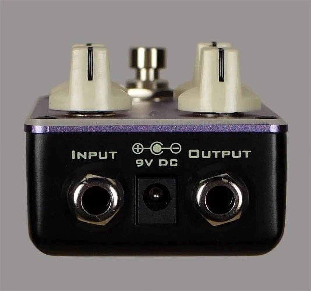 East Sound Research 1164630 Axis Flanger Pedal, Purple