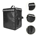 thumbnail image 6 of yotijay Food Delivery Backpack Insulated Food Delivery Backpack for Outdoor Shopping Black, 6 of 9