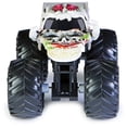 thumbnail image 4 of Camión fundido a presión Monster Jam Spin Master 2022 a escala 1:64 con bonificación, 4 of 5