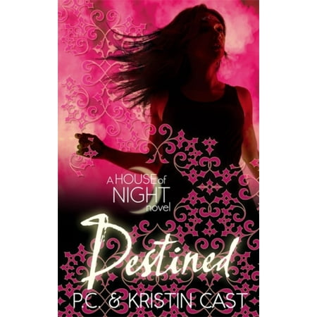 House Series Cast - Destined: Number 9 in series (House of Night) (Paperback)