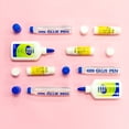 thumbnail image 6 of Bazic 1.25 oz. (37ml) White Glue - 2/Pack Case Pack 24, 6 of 7