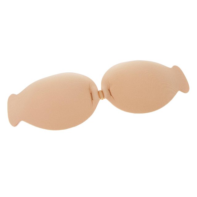 de silicona pegajoso con en forma de y espalda descubierta para mujer con Color de piel L Yuyangstore Sujetador mujer