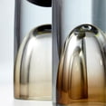 thumbnail image 3 of 10018-Cyan lighting-Majeure - Large Vase - 4 Inches Wide by 12 Inches High-Brown/Green Finish, 3 of 3