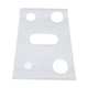 thumbnail image 5 of Cubierta De Estufa, Cubierta Superior De Estufa De Calor Sin Estufa, Protector De Estufa Reutilizable Cubierta Superior Cubierta De Gas Lavable Protector Protector Para La Cocina, 5 of 7