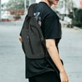 thumbnail image 2 of Crossbody  Sling Bag With Phone Strap-Black, 2 of 4