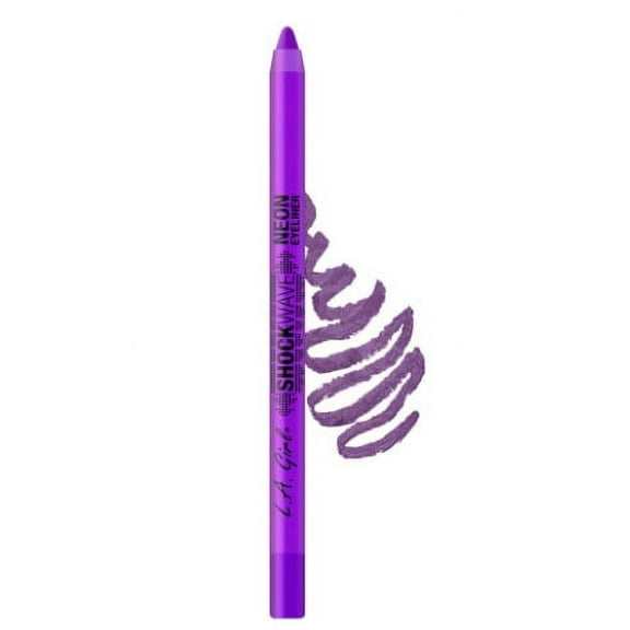 L.A. Girls Shockwave Neon Liner, Vivid