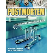 Angle View: Postmortem: Establishing the Cause of Death, Used [Hardcover]