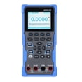thumbnail image 1 of Owon Compact OWON HDS120 Handheld Multimeter with Oscilloscope - 1MHz Bandwidth, 5.0Msps Sampling Rate, 20000 Counts 2.8" LCD, Mini Oscilloscope in Black and Blue, Built-in 2600mAh Battery, 1 of 6