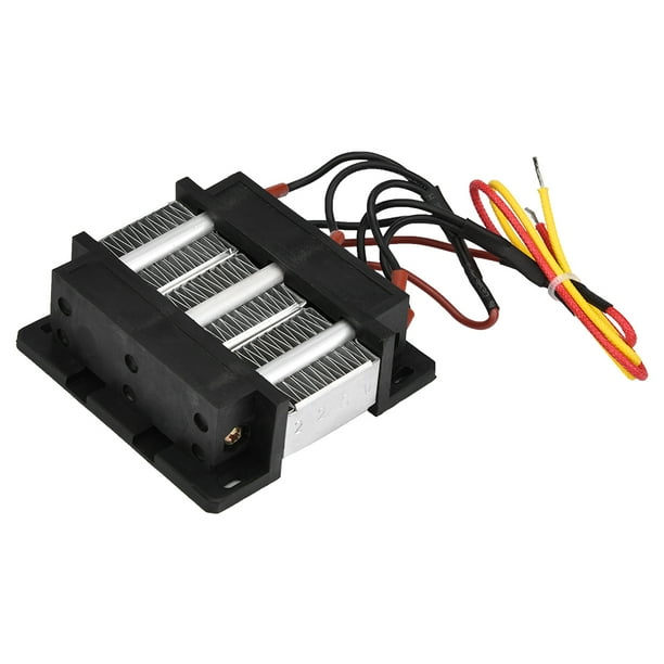 Calentador de aire PTC, 220 V 200 W aislado PTC Calentador de aire de cerámica PTC Calentador eléctrico Ceramicair Rendimiento finamente ajustado