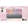 thumbnail image 1 of Razer Blackwidow Tournament Edition Chroma V2 - Quartz Edition Mechanical Gaming Keyboard (PC), 1 of 6