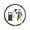 A002- Multicolor, variant on Car Fuel Tank Cover Sticker, 1PC Funny Colorful Laser Decal, Waterproof Oil Nozzle Gasoline Diesel Emblem Decoration for Cars Trucks SUVs
