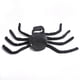 thumbnail image 1 of Xihbxyly Disfraz de Araña para Mascota, Temática de Halloween para Gatos y Cachorros, Cómodo Diseño de Velcro, Fácil de Poner, Perfecto para Fiestas, Varias Tallas Disponibles, Color Negro, Talla S, 1 of 7