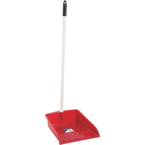 Smart Savers Long Handle Dust Pan