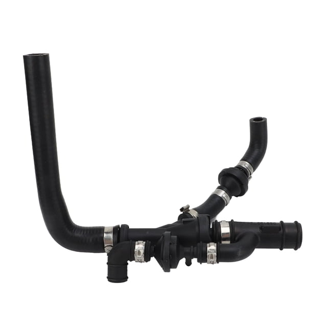 Conjunto de manguera de ventilación de válvula de retención de vacío 058133753d Reemplazo para A4 1.8L 1999-2005