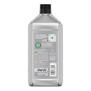 (5 pack) Castrol GTX Full Synthetic 0W-20 Motor Oil, 1 Quart