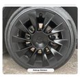 thumbnail image 4 of Autocollants Hubcap, Résistance Haute Température 360 Degrés Celsius Patch overage pour Modèle Y 2021 à 2023, 4 of 8