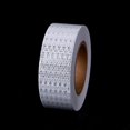 thumbnail image 5 of 5cm X 25m Reflective Warning Tape, Self Adhesive Reflective Safety Tape, 5 of 5