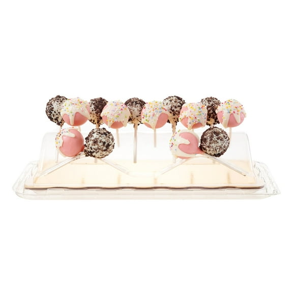 Member's Mark Birthday Cake and Cookies and Cream Cake Pops, 14 ct.
