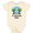 Natural, variant on Inktastic Summer Vacation in St Augustine Beach Boys or Girls Baby Bodysuit