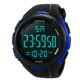thumbnail image 1 of SENJIAQ Quartz Watches for Men,Luxury Men Analog Digital Military Sport LED Waterproof Wrist Watch Birthdays, Graduations, Christmas Eve, Halloween,Anniversaries Gifts, 1 of 3