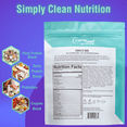 thumbnail image 5 of Carefast Complete Meal Replacement Powder Shake Drink Mix - Vanilla Flavored - 30g of Plant & Dairy Based Natural Protein - Over 20 Vitamins & Minerals - Delicious Healthy Low Carb Lean Diet Smoothie, 5 of 7