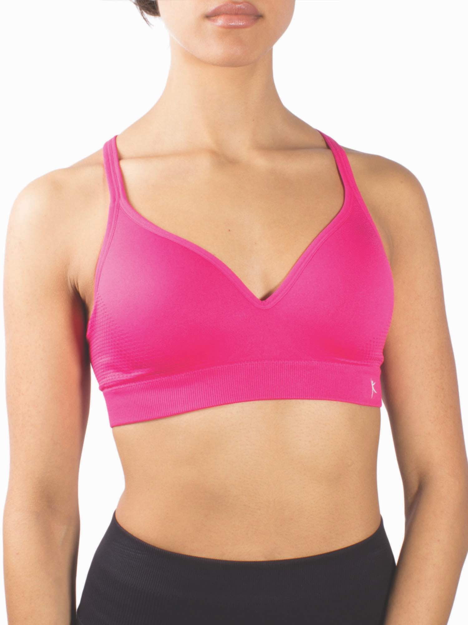 moulded cup sports bra
