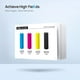 thumbnail image 3 of Cartucho de tinta HALOLUX 212XL para Epson XP-4100 XP-4105 WF-2850 WF-2830, 3 of 5