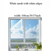 Anti-mosquito window screen self adhesive window mosquito net summer insect proof door mosquitonet for windows Multiple size