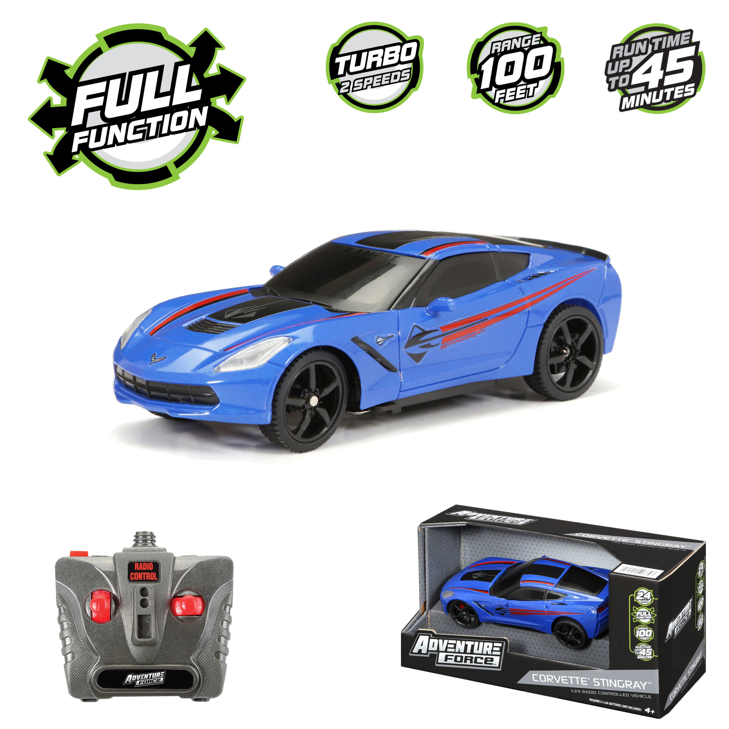 rc sport corvette c7