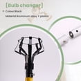 thumbnail image 5 of 2Conjunto Cambiador de Bombillas para Techo Alto, Cambiador de Bombillas, Varilla de Extensión para Bombillas Ensamblada, Cambiador de Bombillas de Alto Alcance, 5 of 5