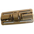 thumbnail image 4 of fastboy Vest Quick Release Buckle Slider for Hunting Backpack Strap Belt Accessories Khaki Long, 4 of 8