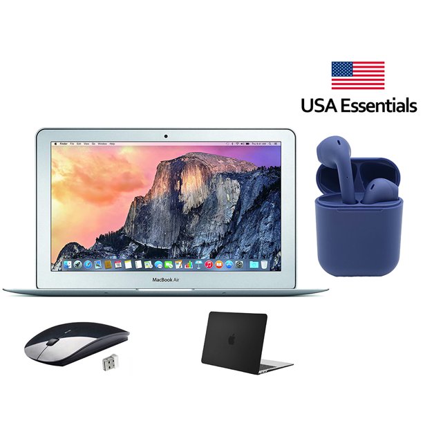 Open Box Apple MacBook Air 11.6inch 4GB RAM 128GB SSD Mac OS