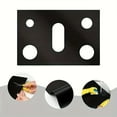 thumbnail image 4 of 1pc  Stove Cover (24.5‘‘x16.3‘‘) Non-Stick Gas Stove Top Protectors Gas Range Stove Mat Reusable Oven Liners Gas Range Protection Covers Washable Mat Stove Guard Keep Stove Clean Kitchen, 4 of 7
