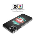 thumbnail image 2 of Head Case Designs Officially Licensed Liverpool Football Club Crest 2 Black Pixel 1 Hard Back Case Compatible with Apple iPhone 12 Mini, 2 of 7