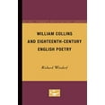 thumbnail image 1 of William Collins and Eighteenth-Century English Poetry (Minnesota Archive Editions), 1 of 1