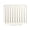 Milk white, variant on Against Slip Silicone Drain Board Dish Drying Rack Sanitary Kitchen Counter Mat Easy Neat Permanent Plan
