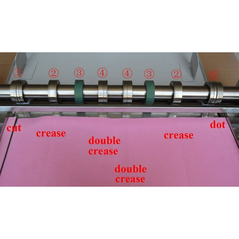 Perforating Machine 360mm - Paper Cutter - Keygadgets