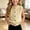 Yellow, variant on Girls' Cable‑Diamond Knit Sleeveless Waistcoat, Wood‑Look Toggle Buttons, Crew Neck and Ribbed Neck‑Hem, Soft Knit Layering for Girls Fall‑Winter Casual Wear, Sweaters for Girls Yellow 1-2 Years