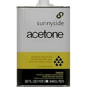Sunnyside Acetone, 32 oz.