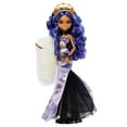 thumbnail image 1 of Monster High Doll, Clawdeen Wolf Howliday Edition in Purple Gown, 1 of 6