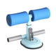 thumbnail image 1 of Toystoory Banco para sentarse, equipo de gimnasio, máquina de prensa de ejercicio, soporte para flexiones de brazos Gimnasios en casa Azul, 1 of 6